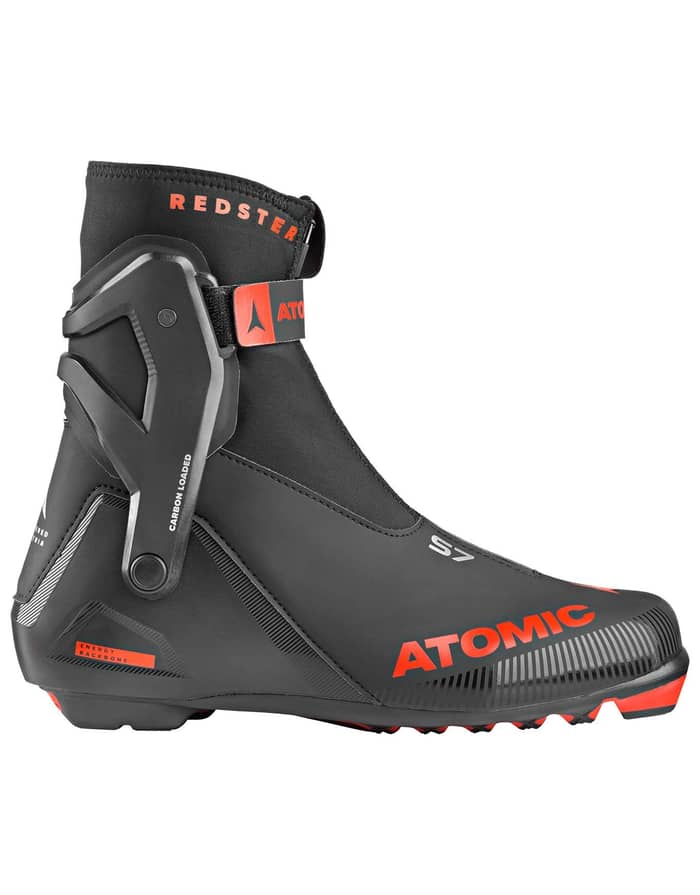 Redster S7 Black/Red