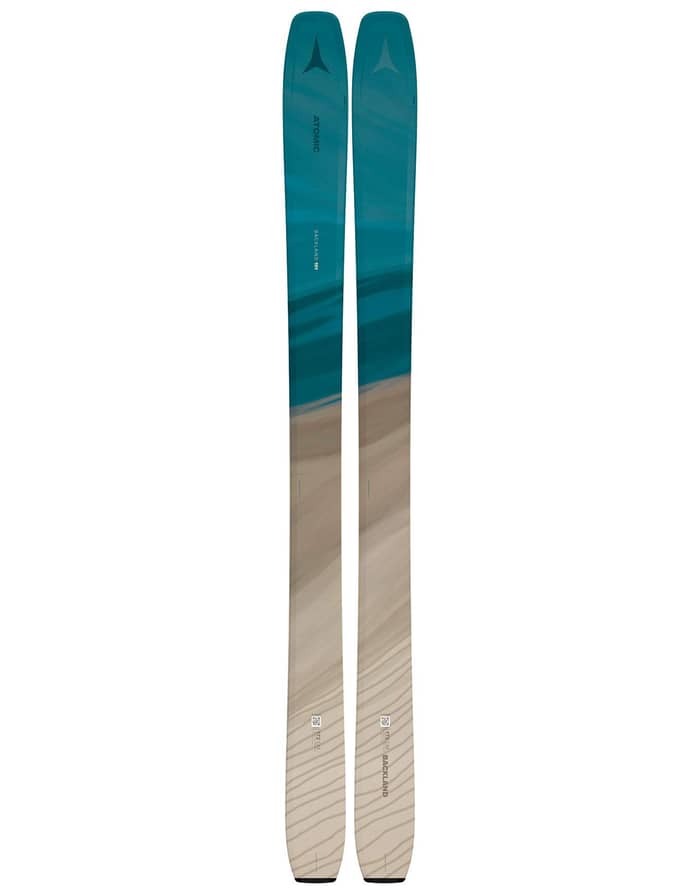 Backland 101 W Blue/Sand 2026