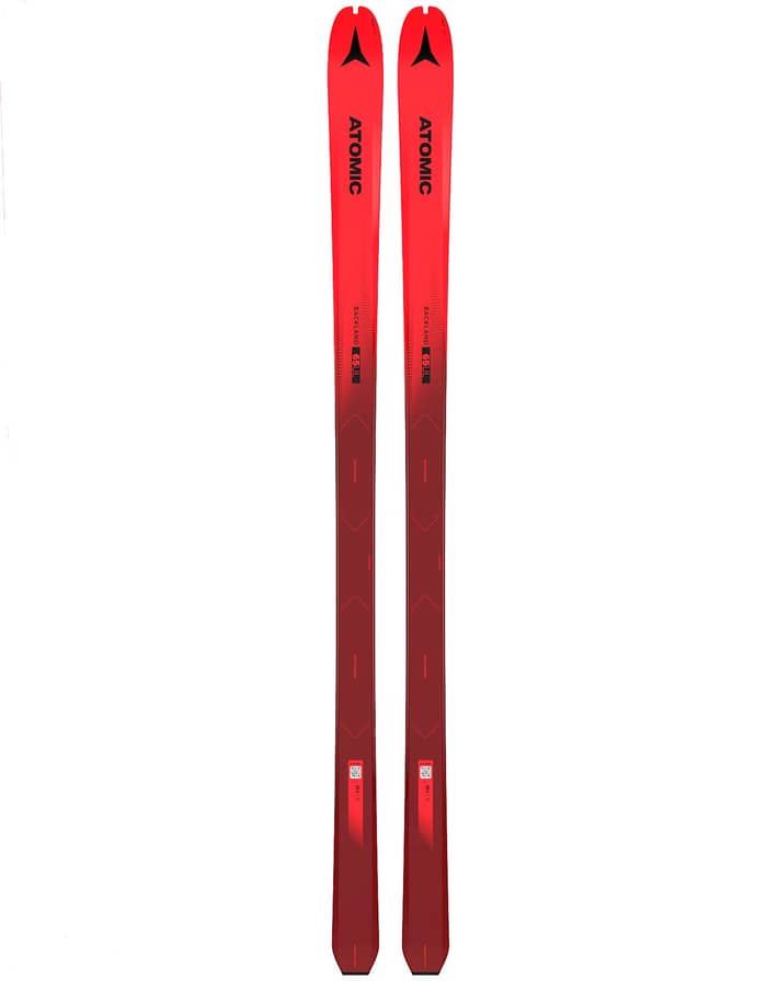 Backland 65 UL Red 2026