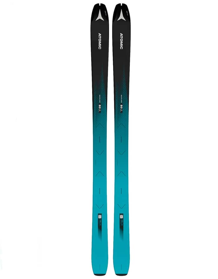 Backland 80 UL Black/Blue 2026