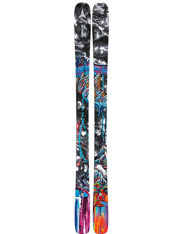 Atomic Pack Bent 85 2025 Men's ski sets : Snowleader