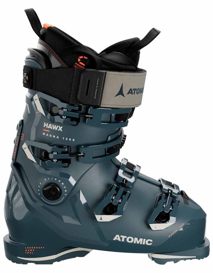 Hawx Magna 120 S GW ST Storm/Stone/Orange
