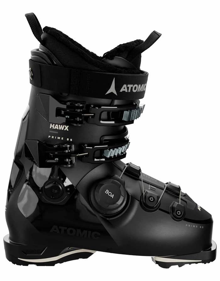Hawx Prime 85 Boa GW W Black/Stone