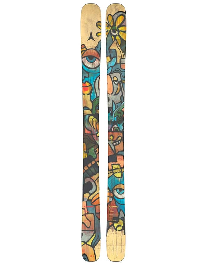Atomic Bent Chetler Mini 2026 Kids' skis : Snowleader