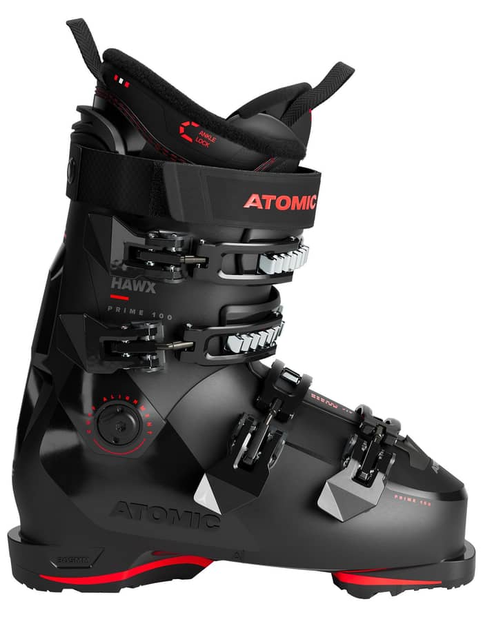 Hawx Prime 100 Black/Red