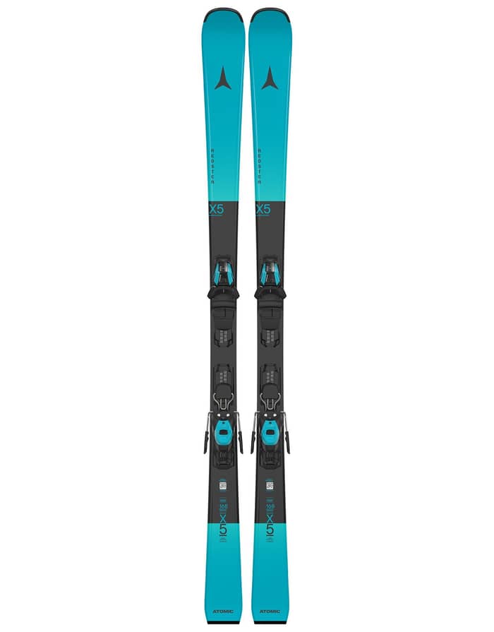 Atomic Redster X5 + M 10 GW 2026 Men's ski sets : Snowleader