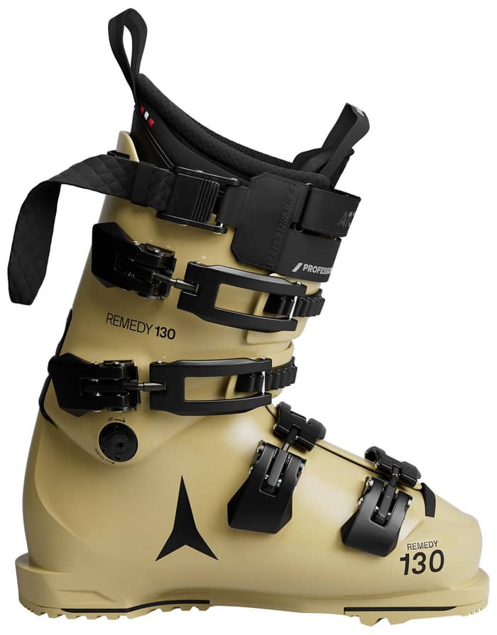Remedy 130 Butter/Black