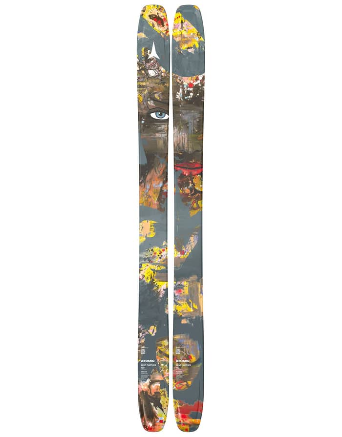 Atomic Bent Chetler 120 2027 Men's skis : Snowleader