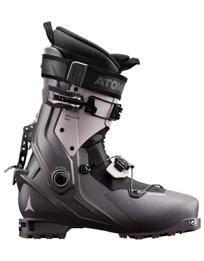 Backland Pro W Iron Ore/Dust