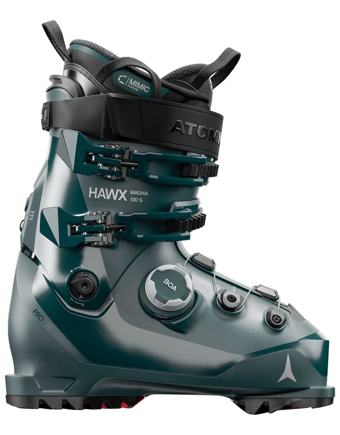 Hawx Magna 120 S Boa Dark Slate