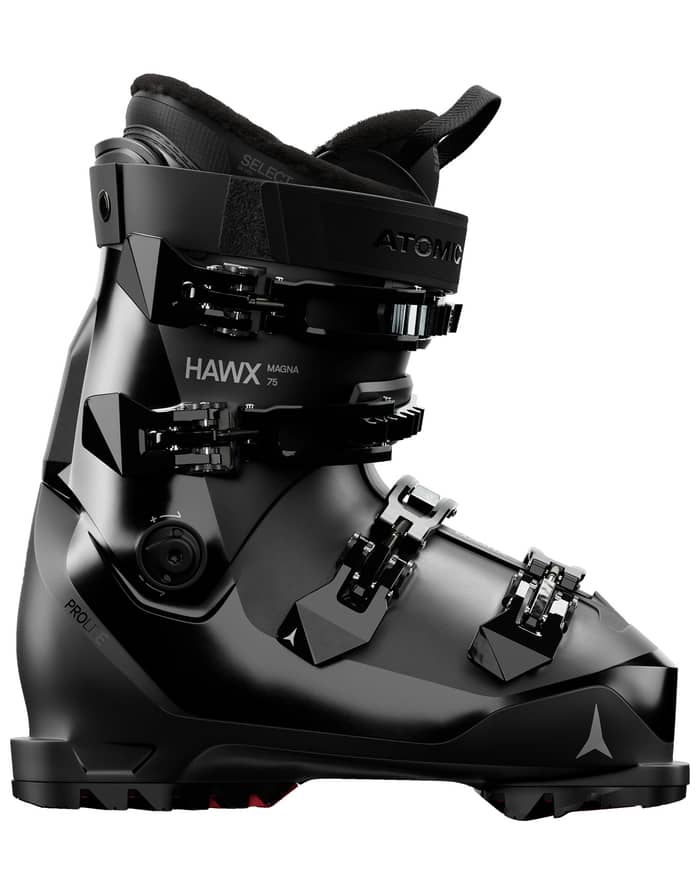 Hawx Magna 75 W Black/Ice