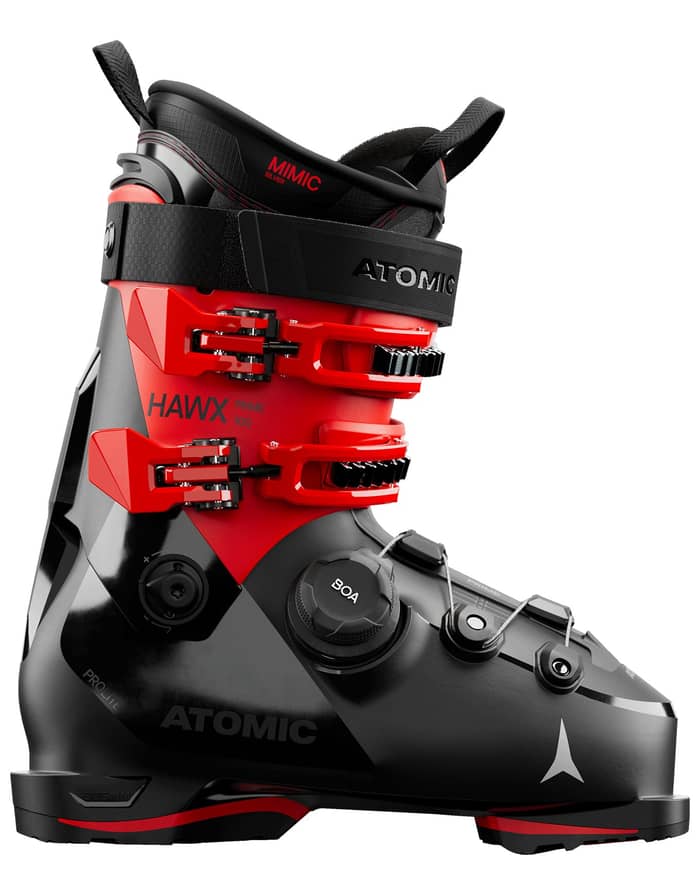 Hawx Prime 100 Boa Black/Red