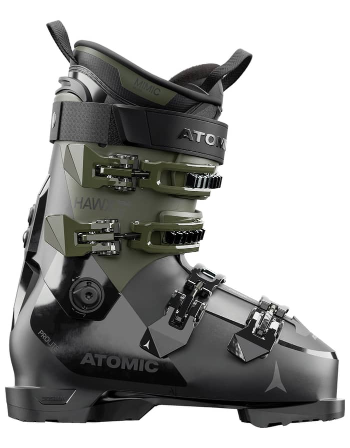 Hawx Prime 110 Black/Olive