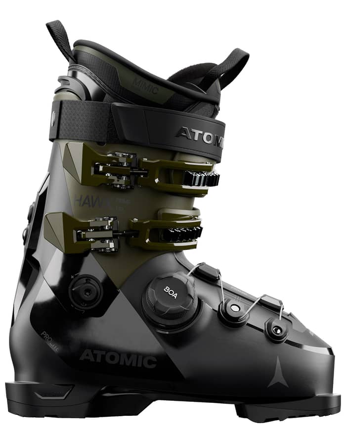 Hawx Prime 110 Boa Black/Olive