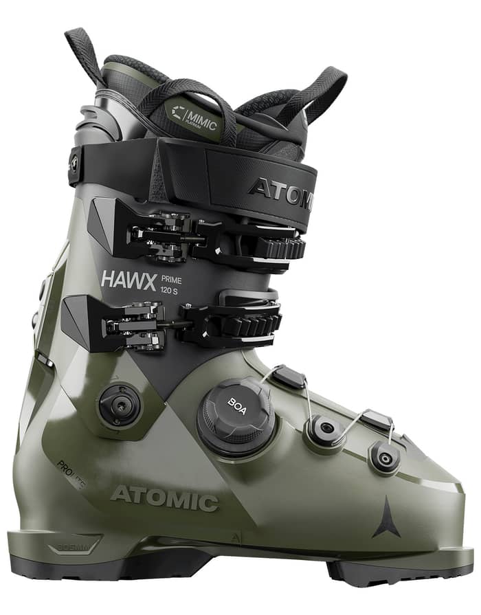 Hawx Prime 120 S Boa Olive/Black