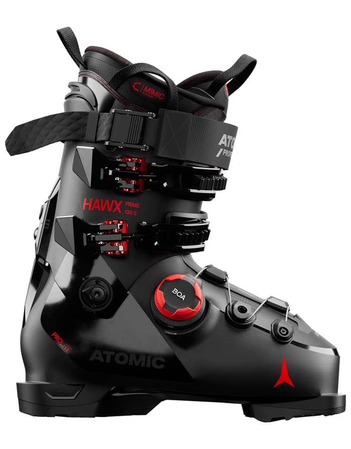 Hawx Prime 130 S Boa Black/Red