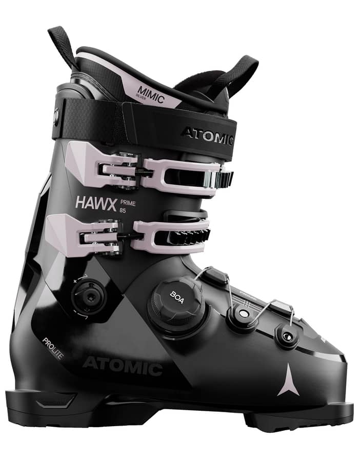 Hawx Prime 85 Boa W Black/Dust