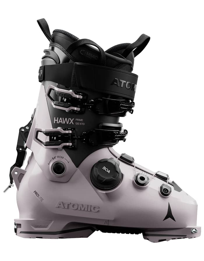 Hawx Prime Xtd 120 Boa Dust/Black