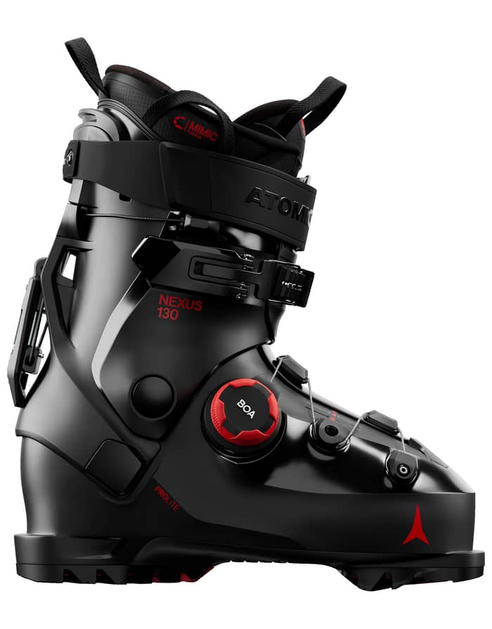 Nexus 130 Boa Black/Red