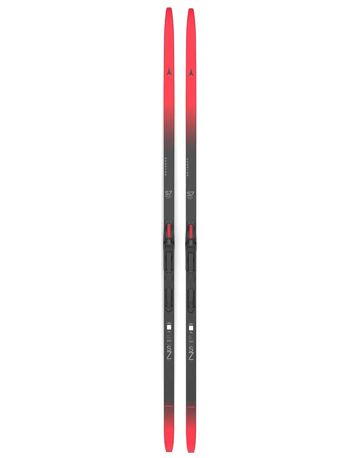 Redster S7 Med + Shift Skate 2027