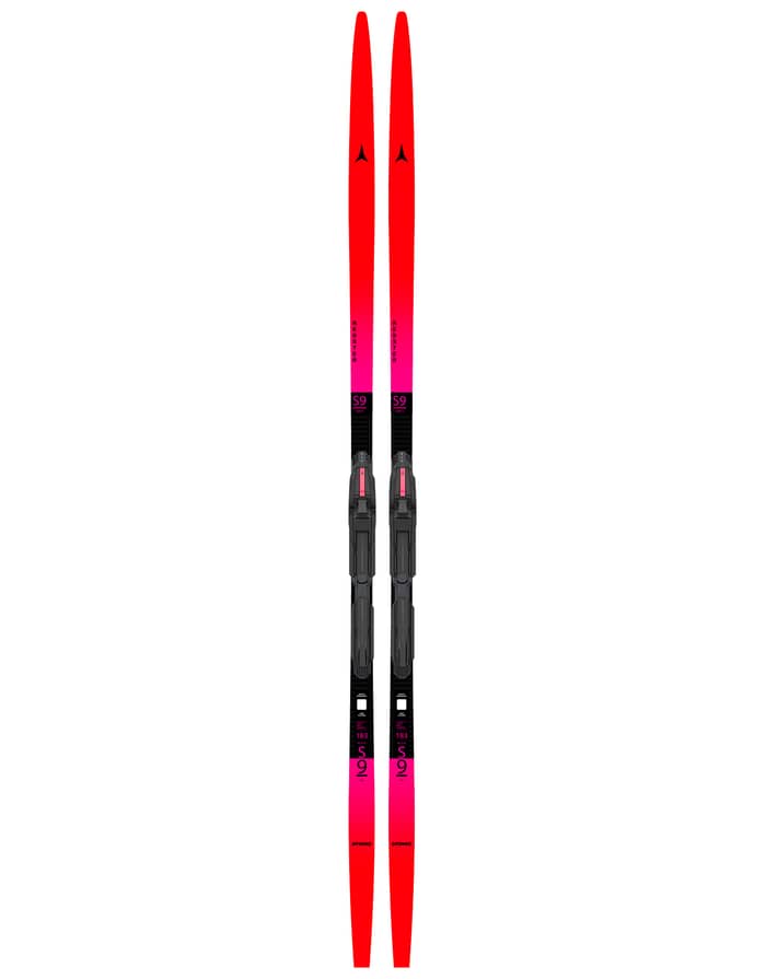 Redster S9 Gen S Hard + Shift Race Skate 2027
