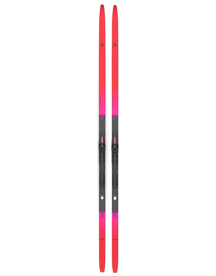 Redster S9 Med + Shift Race Skate 2027