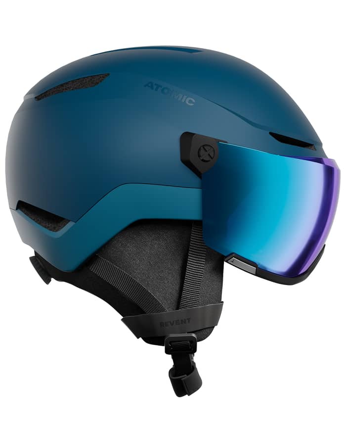 Revent Visor Stereo Deep Ocean
