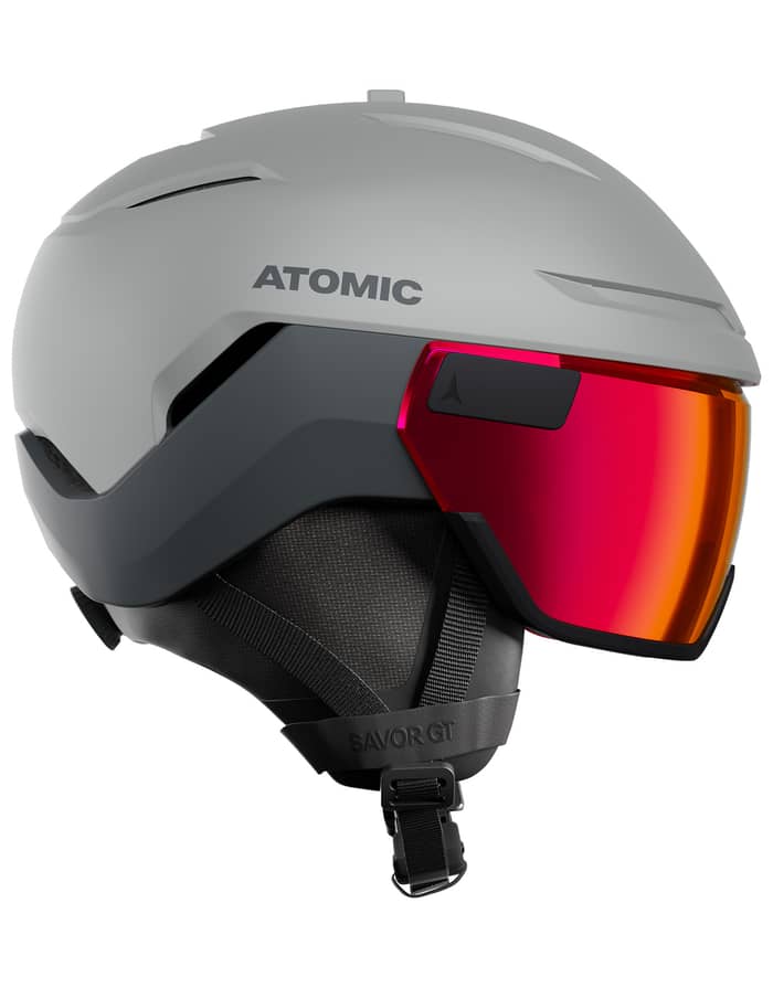 Savor GT Visor HD Light Grey/Slate