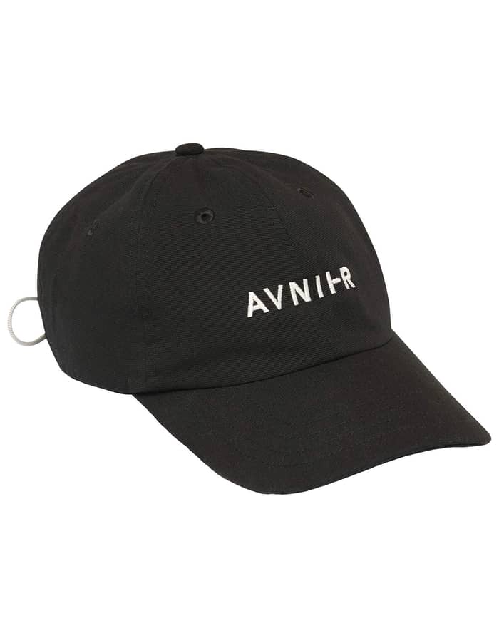Cap FOCUS Noir V2
