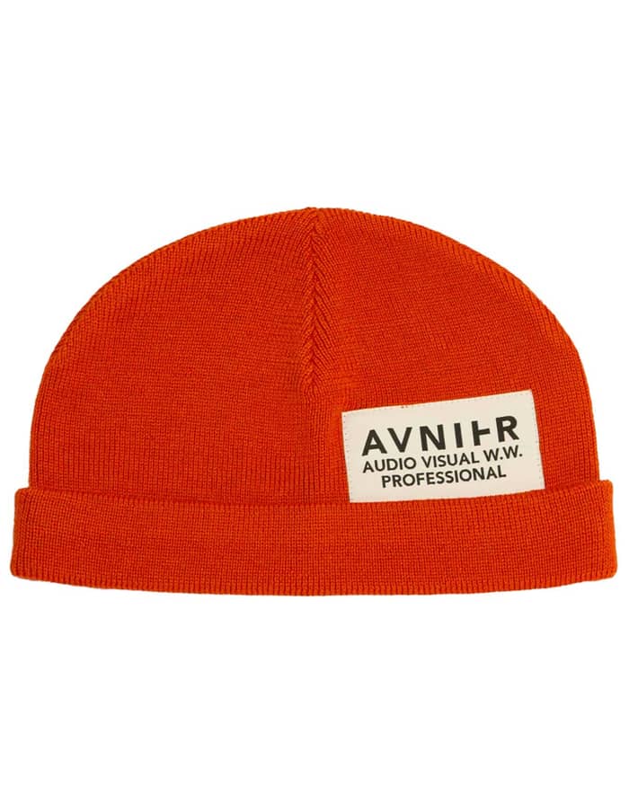 Beanie Onetake Red Clay V2