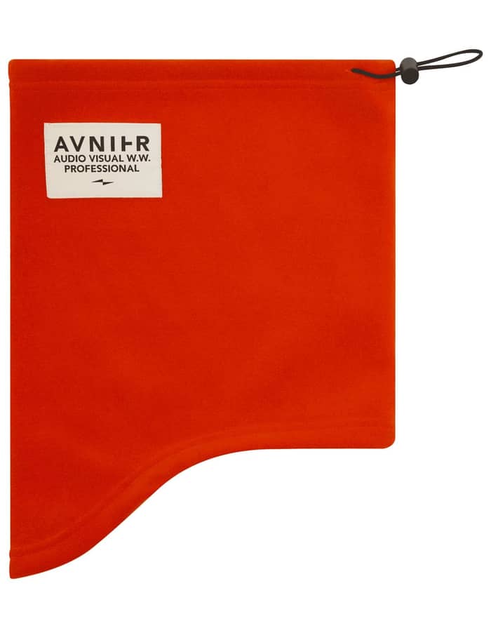 Tour de cou INSULATION Argile Rouge