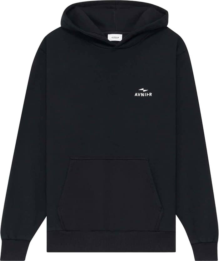 Hoodie ONSET Noir V4