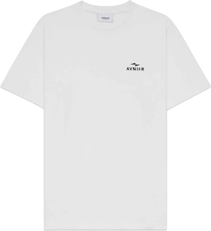 T-Shirt SOURCE Blanc V4
