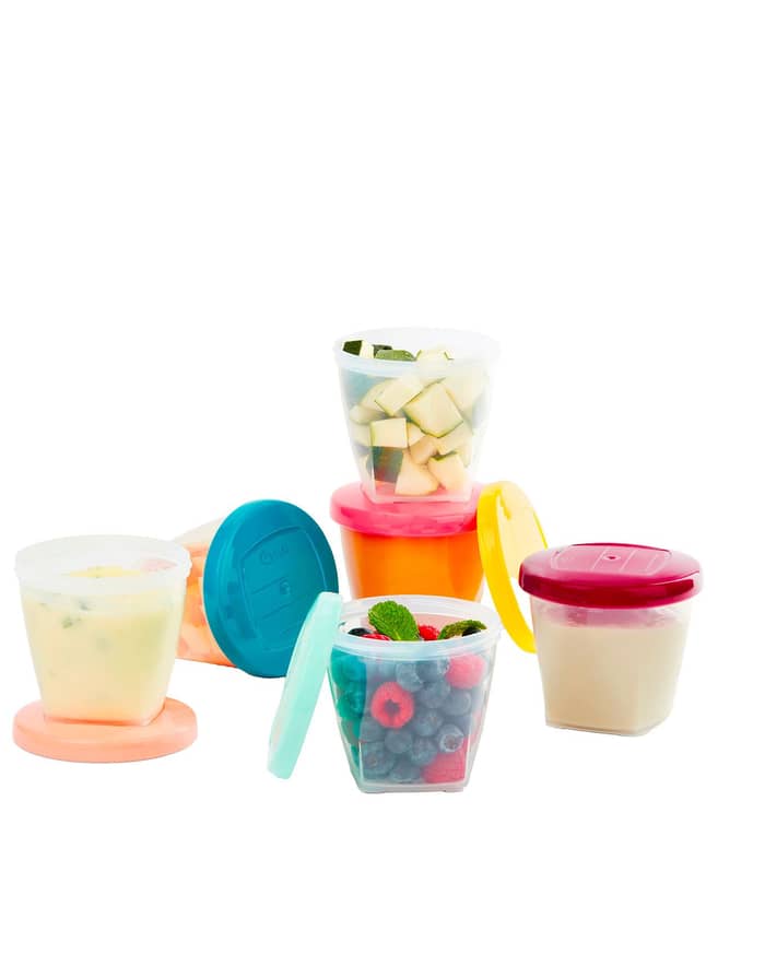 Pack 6 Babybols 250Ml