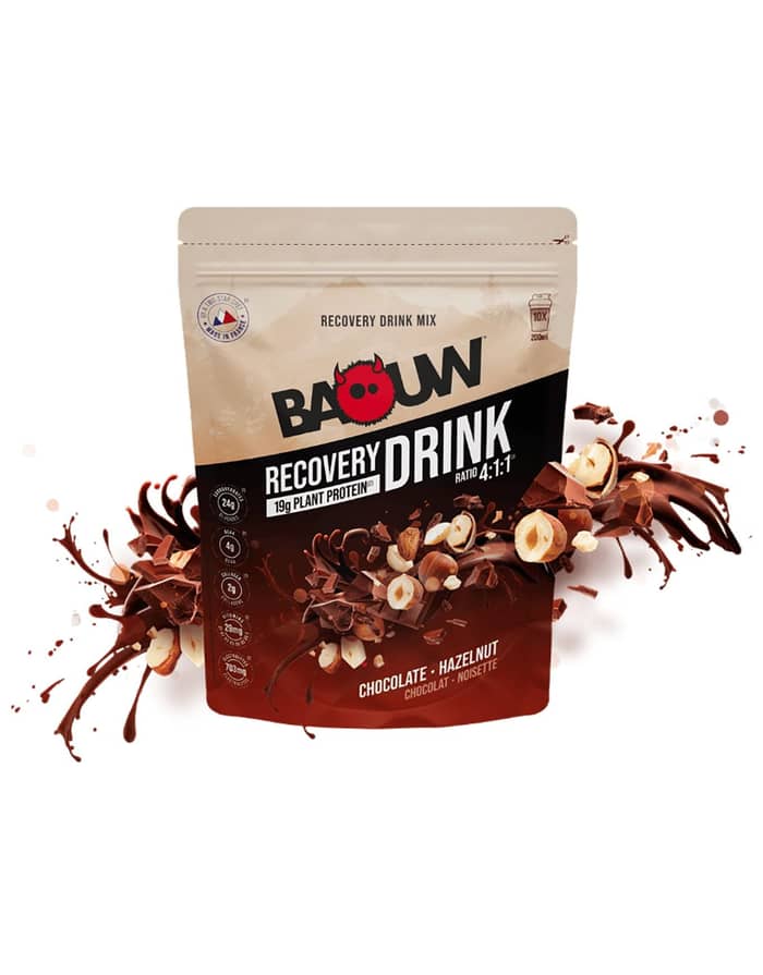 Boisson de Récupération Chocolat Noisette 500g