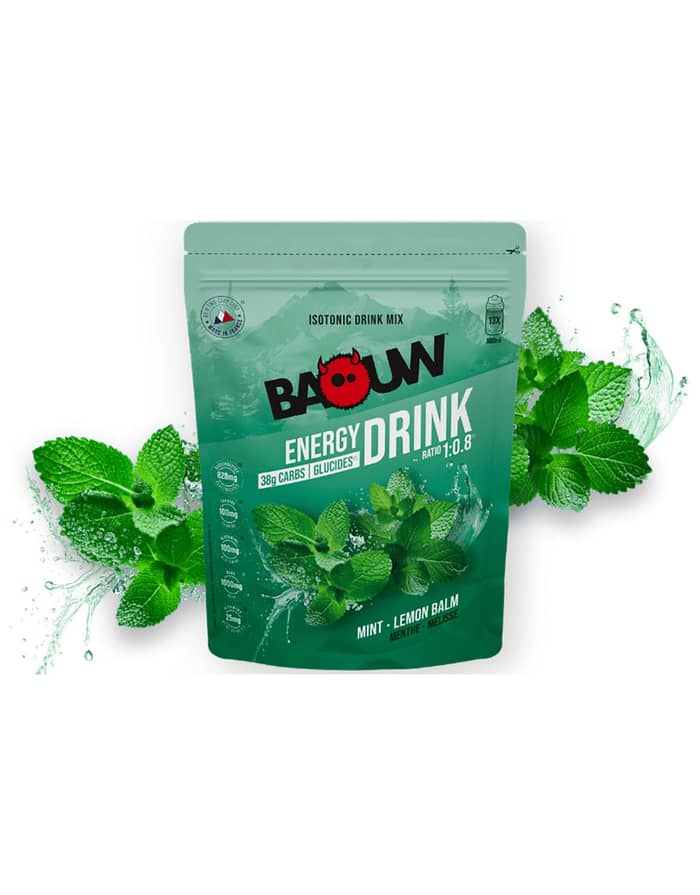 Boisson Isotonique Menthe Mélisse 585g