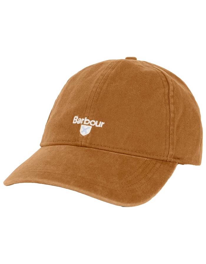 Cascade Sports Cap Russet