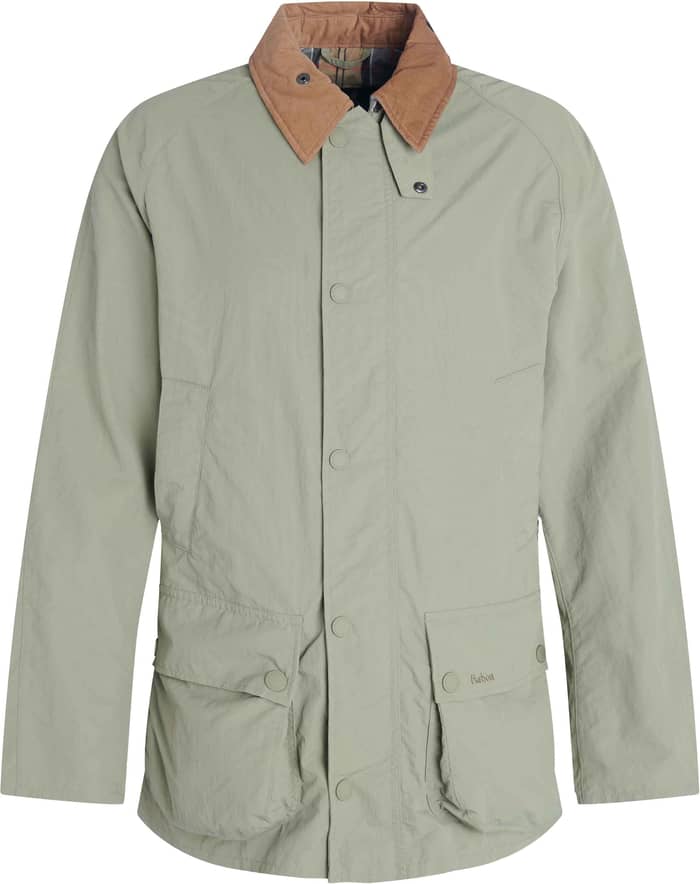 Ashby Showerproof Dusty Green