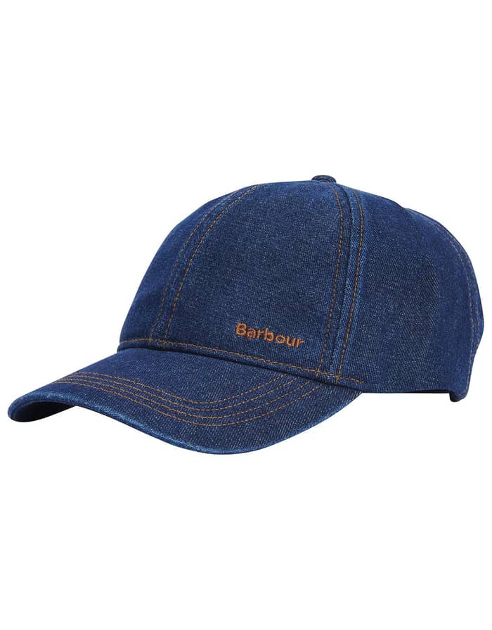 Grindle Cap Denim