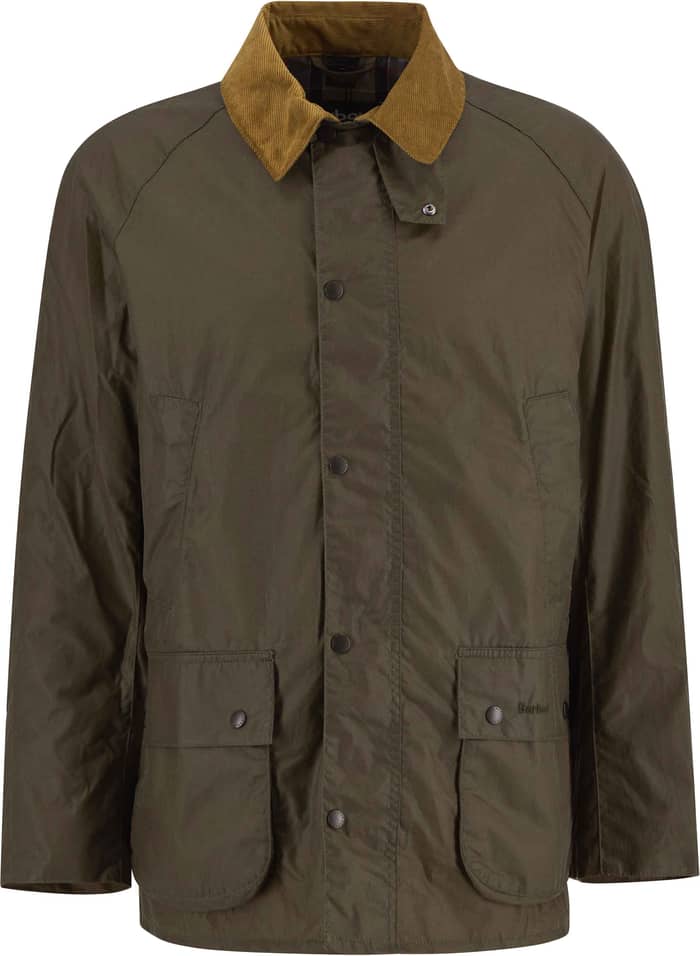 Lightweight Ashby Wax Jacket Beech