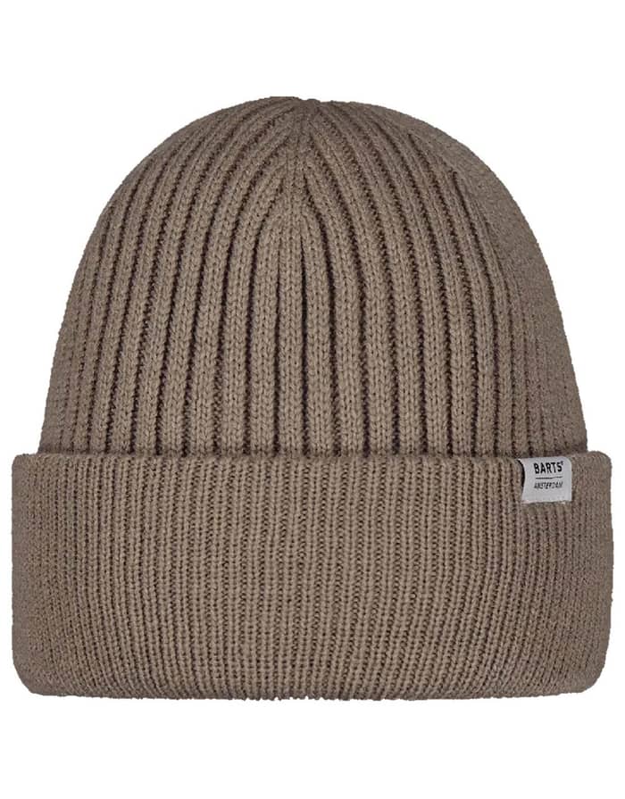 Nieck Beanie Taupe