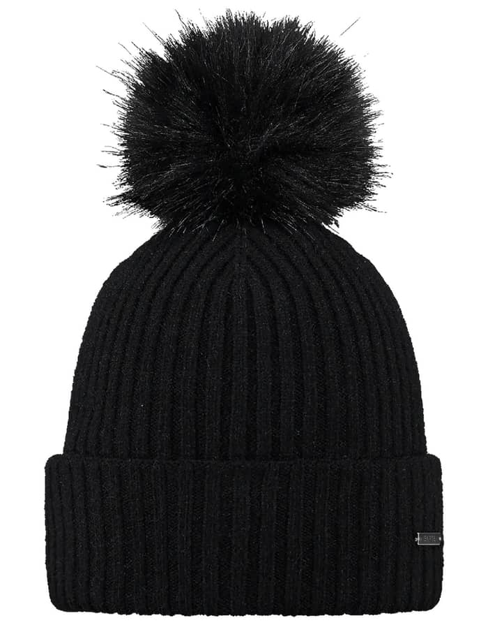 Kenzie Beanie Black