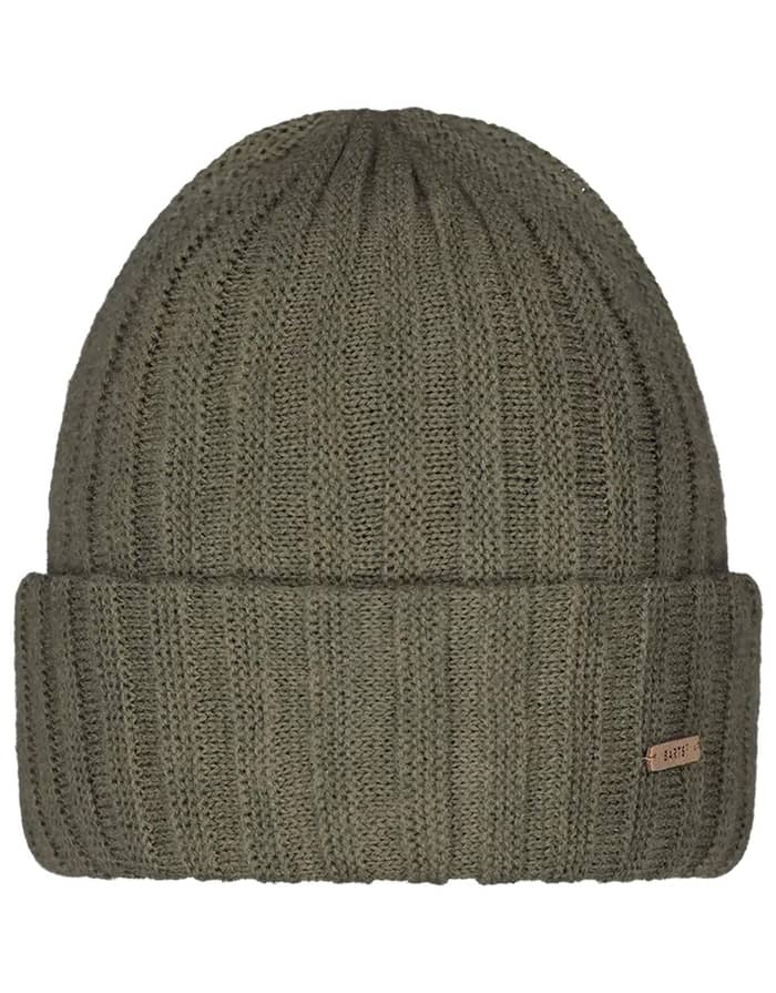 Bayne Beanie Pale Army