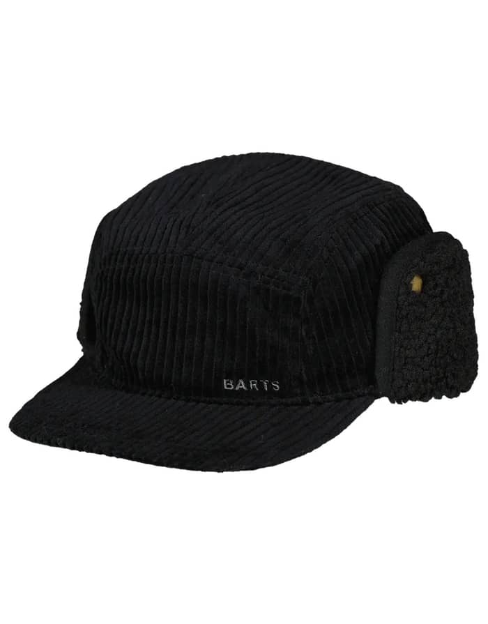 Rayner Cap Black