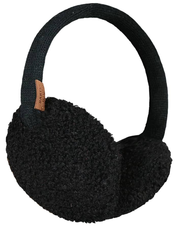 Browniez Earmuffs Black