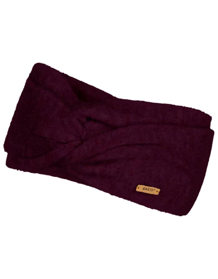 Witzia Headband Aubergine
