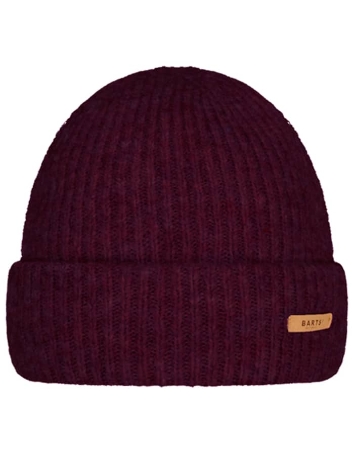 Witzia Beanie Aubergine