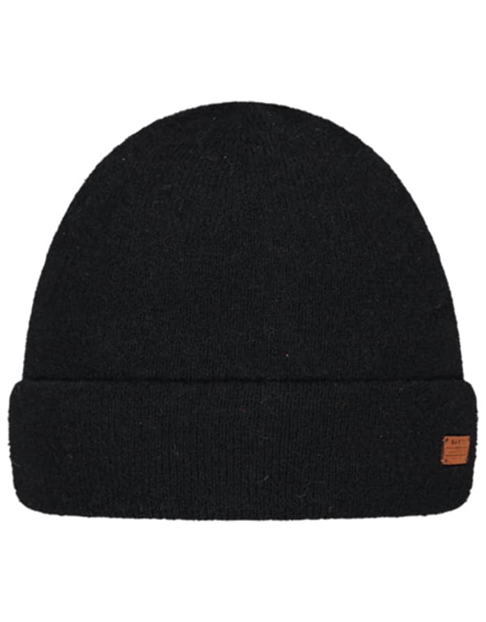 Vale Beanie Black