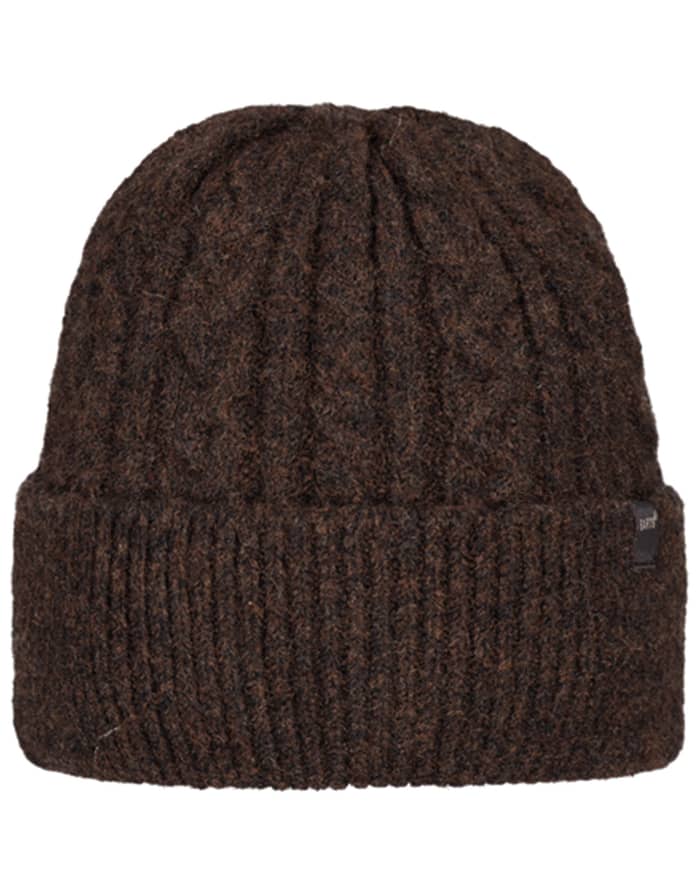 Moiray Beanie Dark Brown