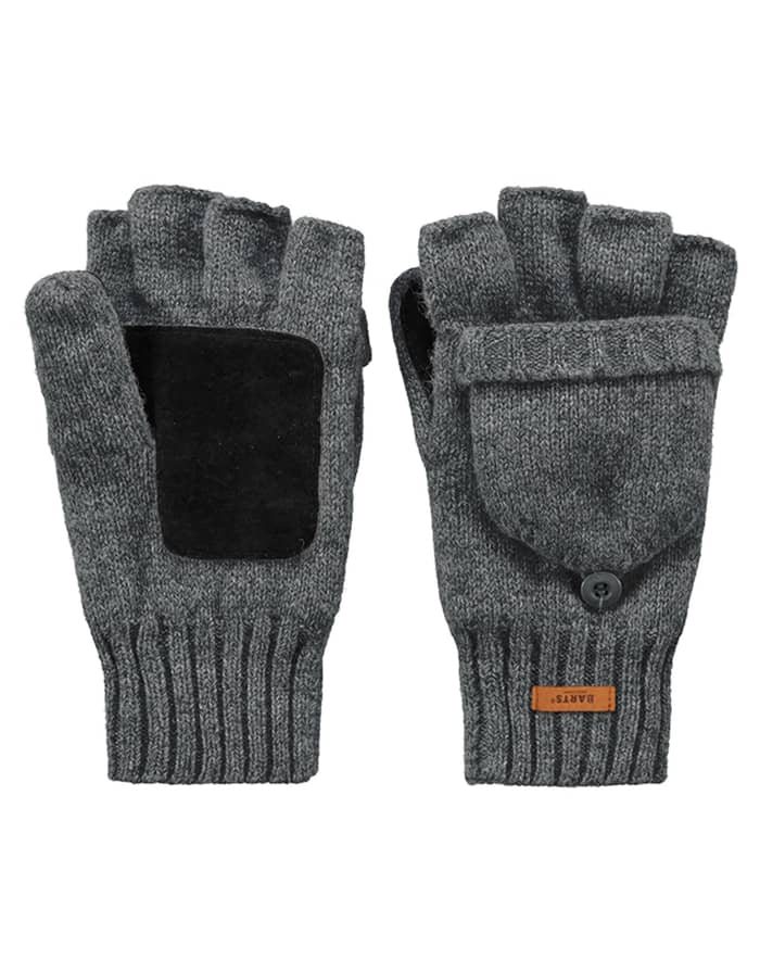 Haakon Bumgloves Charcoal